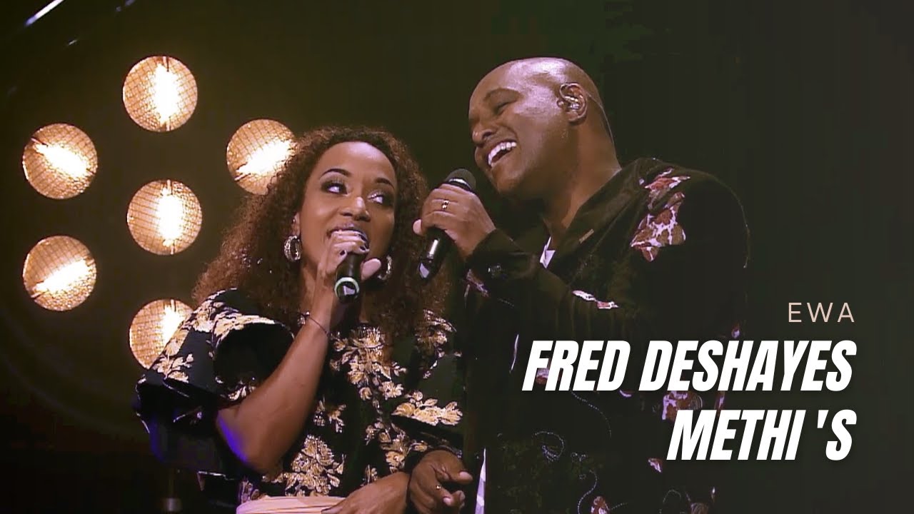 Fred Deshayes LIVE - Ewa feat Methi's