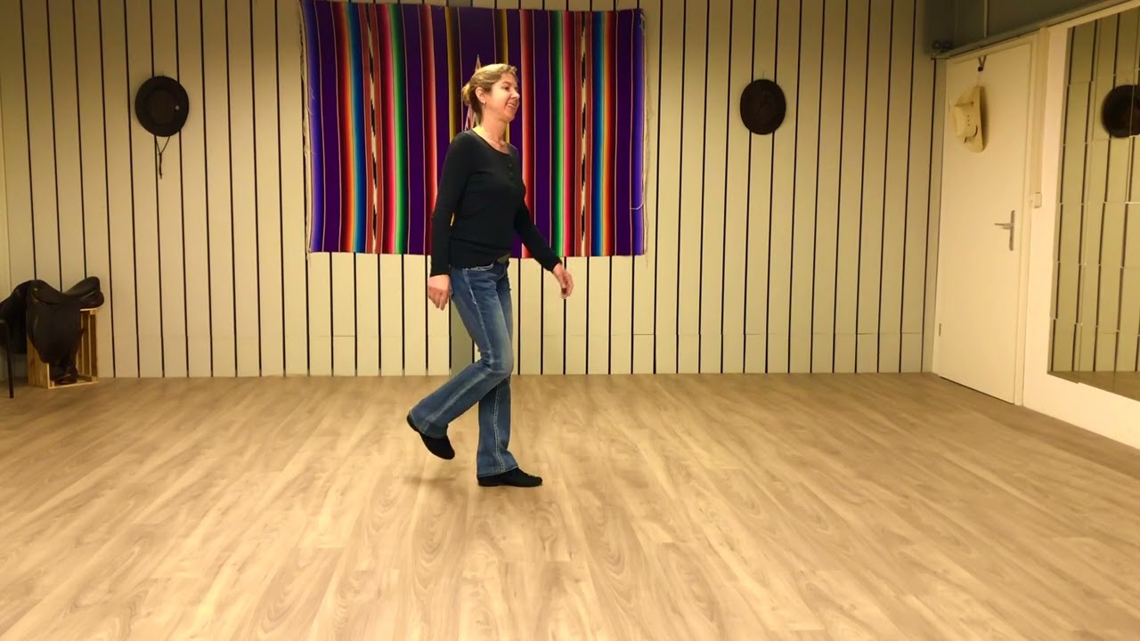 New Friends - Line Dance (DANCE)