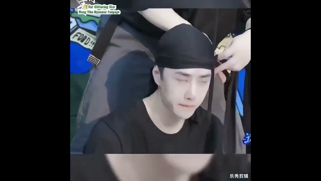 KG ကလေးပေါက်စလေး ဝမ်ရိပေါ် #wangyibo  #mmsub