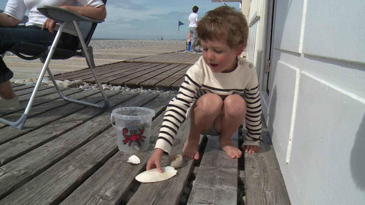 Le tour de Cayeux en 80 secondes : La plage