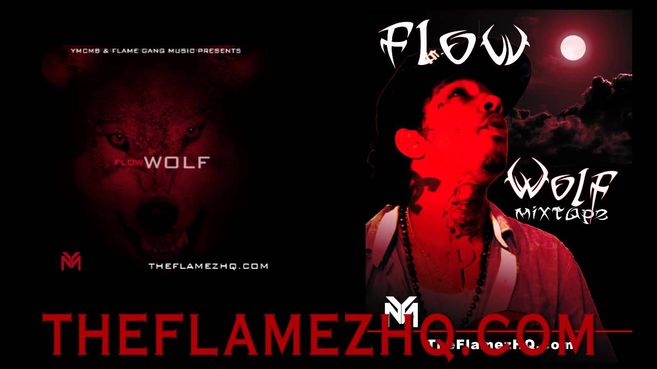 Flow wolf Mixtape 22- Murderer (Ft Big Face 100) [Prod by Sean C].mp4