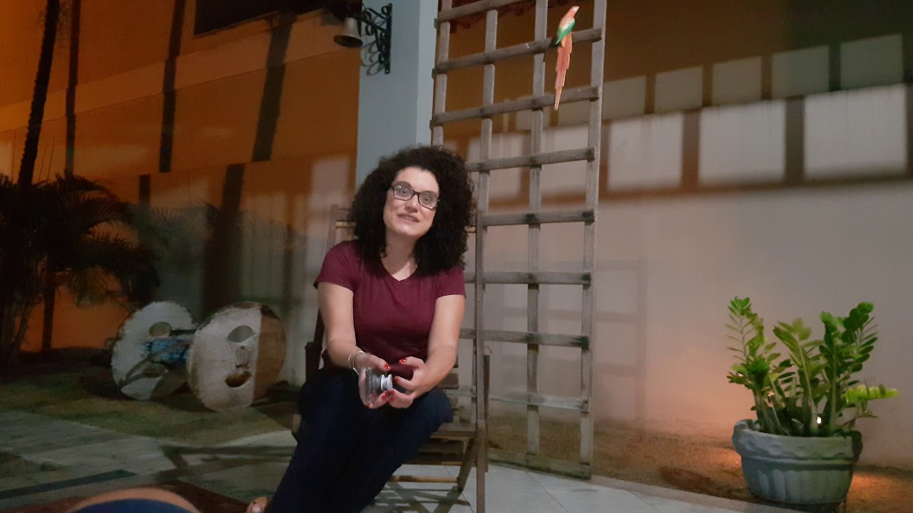 Invejosa, eu?  [Palavra Inspiradora]