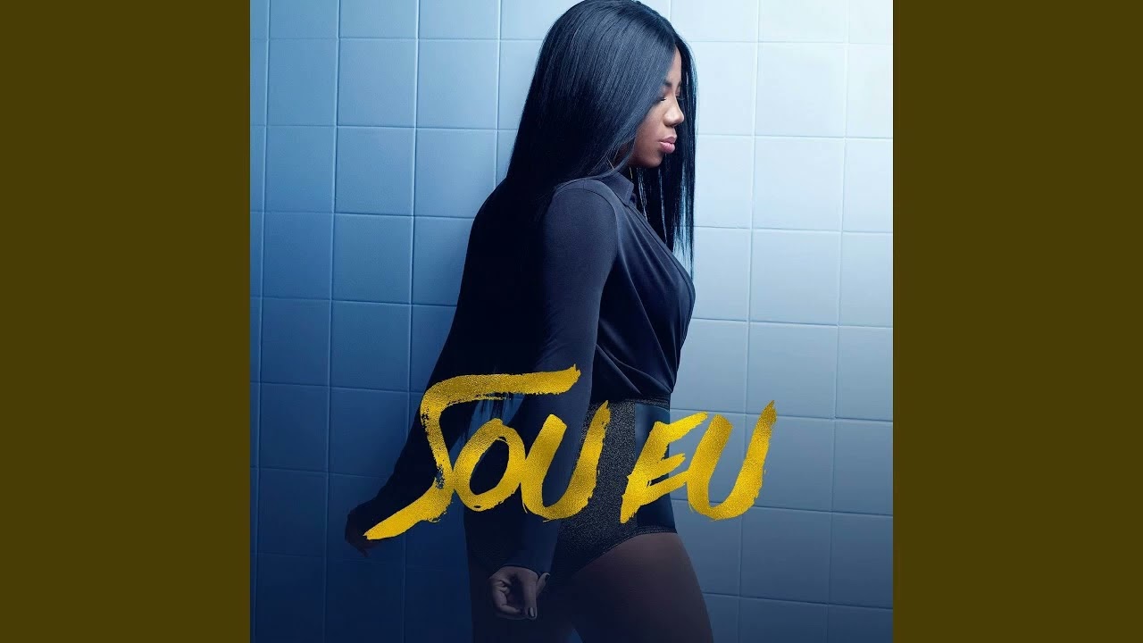 Sou Eu (Instrumental Oficial) - Ludmilla