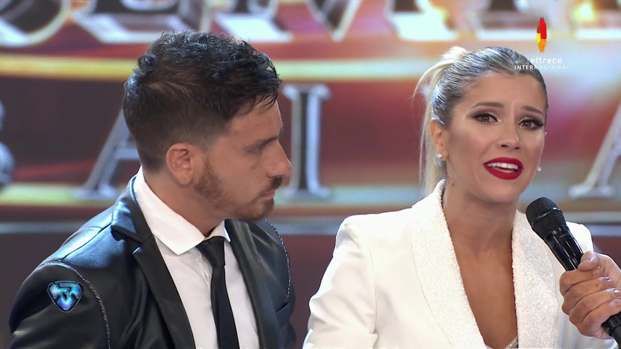 Bailando 15-12-2017 2da. Semifinal Full HD