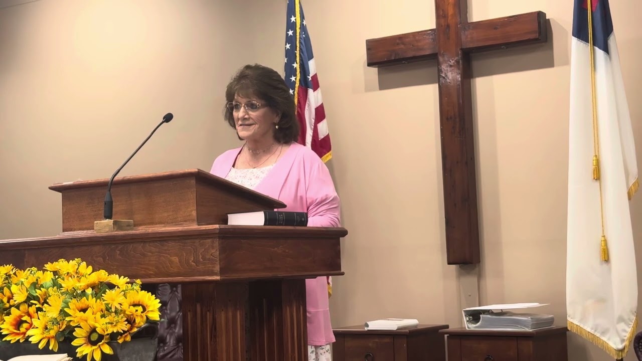 So Much to Thank Him For! Linda Milam
