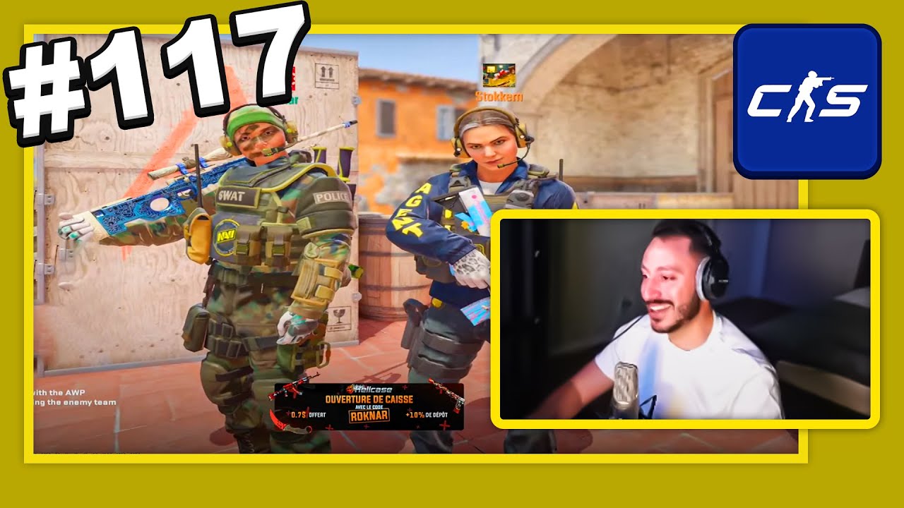 JE TOMBE SUR UN MILLIARDAIRE EN WINGMAN ? 🤑 (VOD)