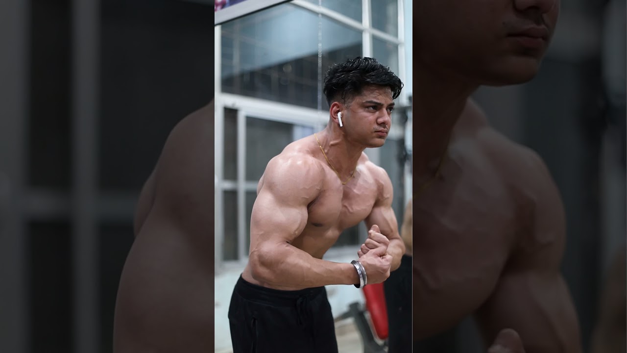 17 Years Old Fitness Motivation | Sehaj Zaildar