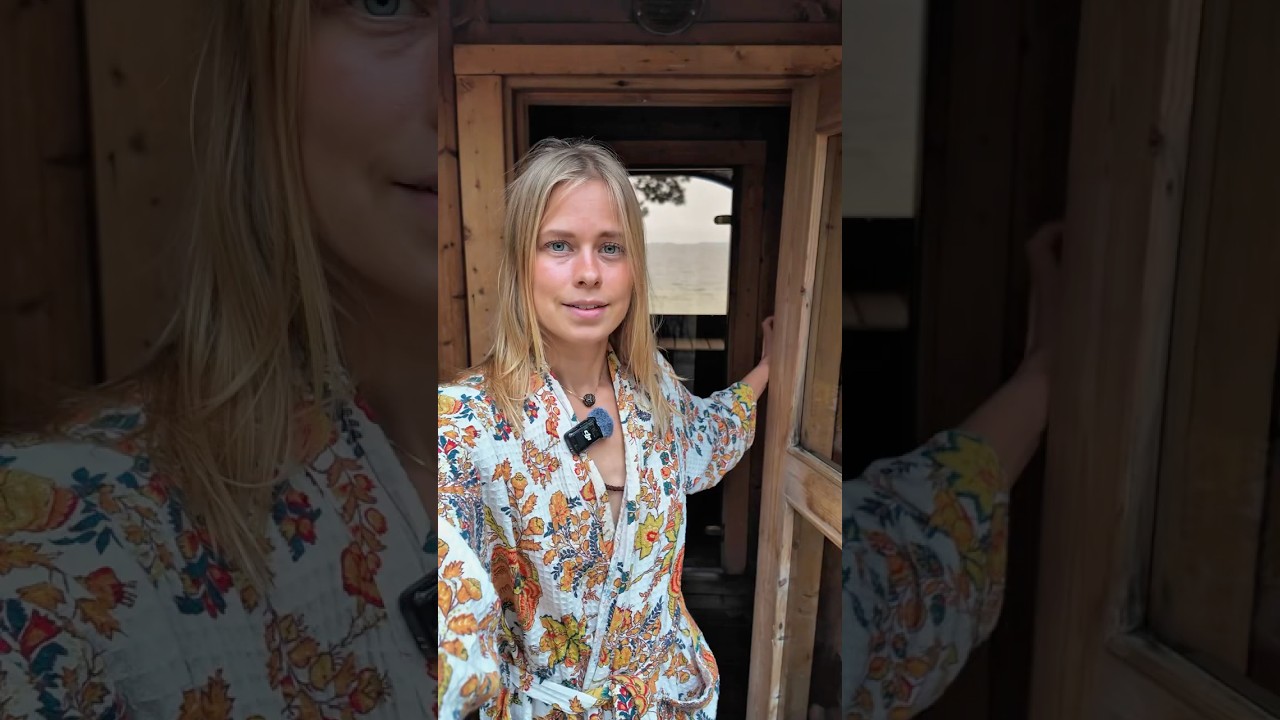 Chodź ze mną do sauny