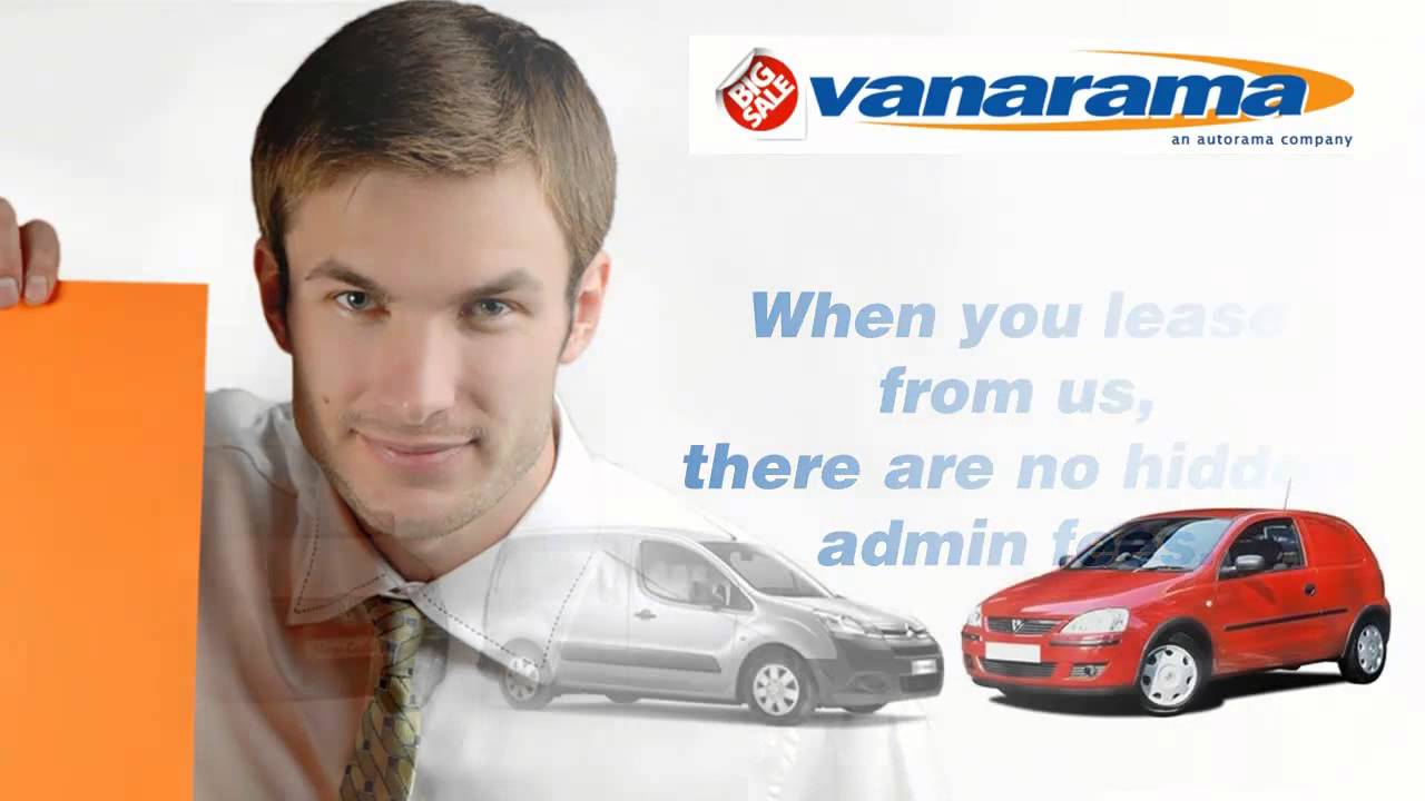 Useful And Beneficial Van Leasing Solutions For Your Enterprise