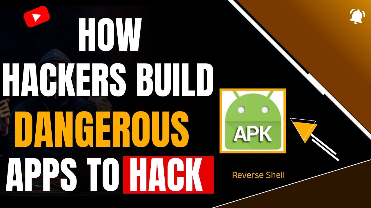 How Hackers Build Fake Apps to Hack People — Full Explanation & Prevention Guide