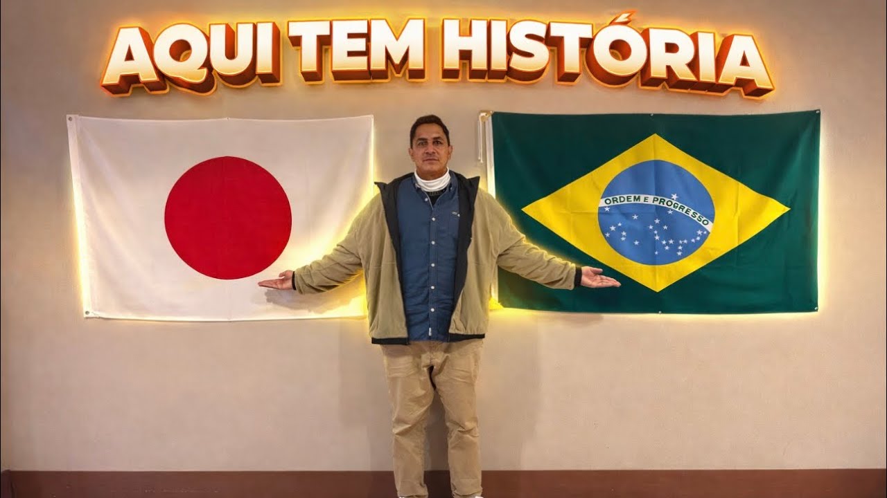 Imigração Japonesa No Brasil / Um Pouco Da História  Do Kasato Maru 