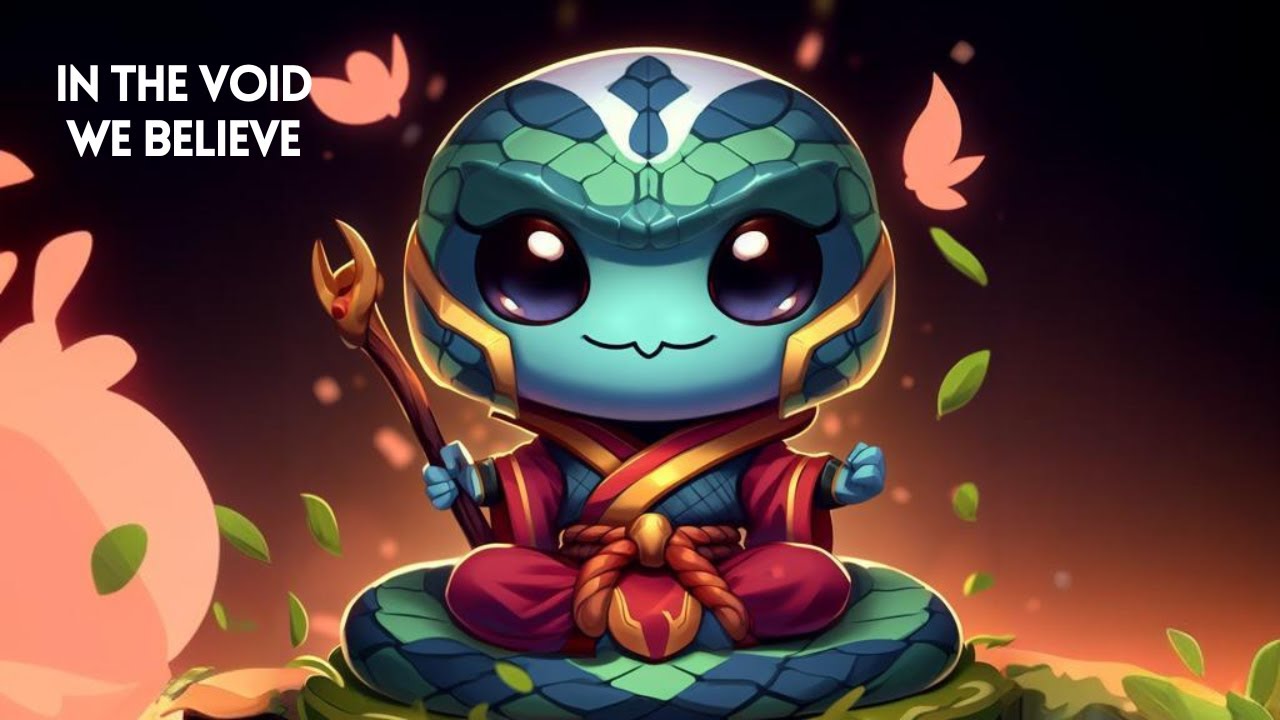 Dota 2 Auto Chess ~ In The Void We Believe ~