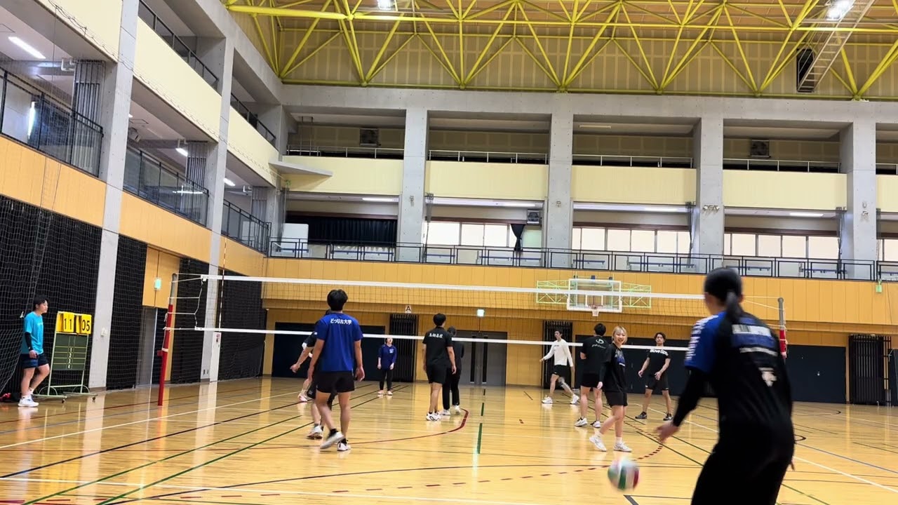 3.1おむらいす合宿2日目❷