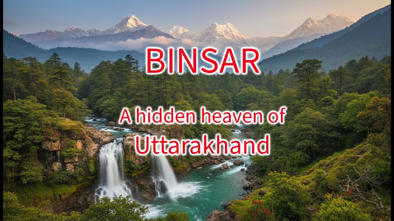 Binsar Wildlife Sanctuary | Hidden Paradise of Uttarakhand 🏞️ Full Travel Guide
