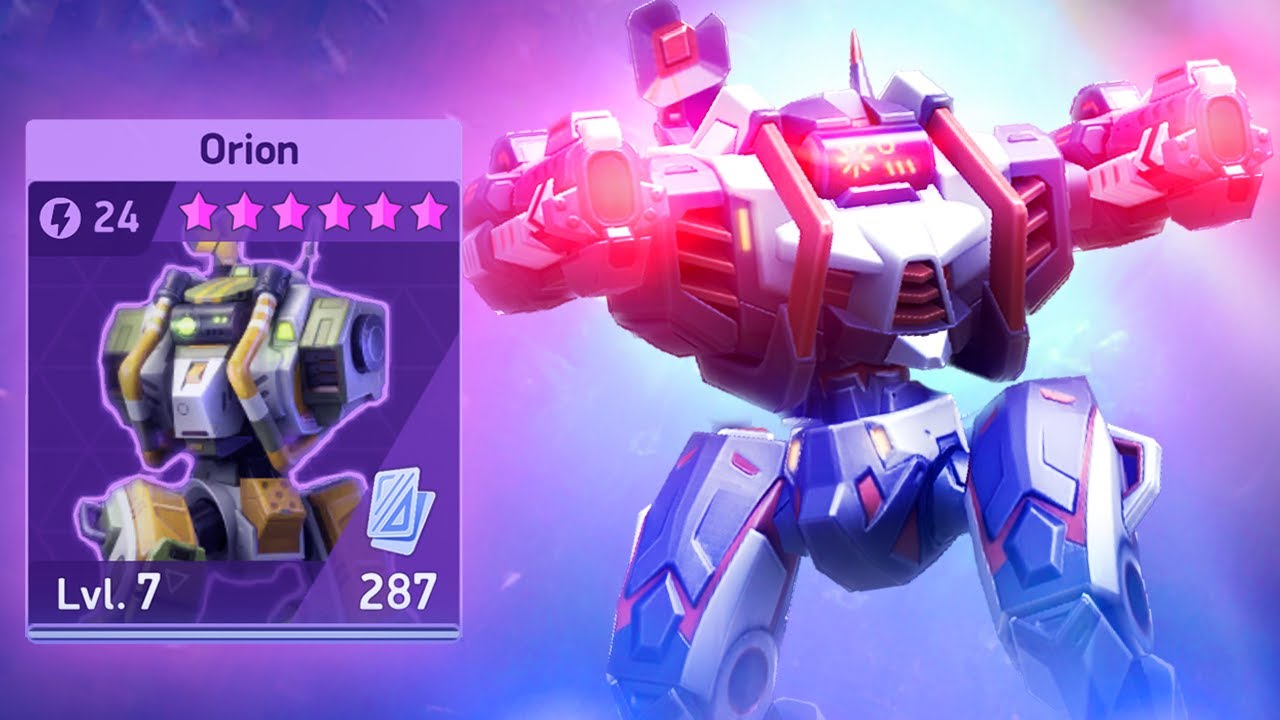 Low-Level: How Good is Orion with a Fragment Gun?