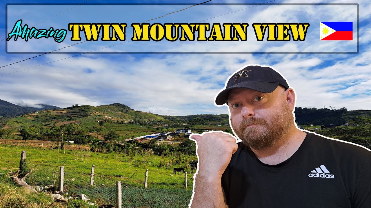 Philippines -Twin Mountain View Resort Tour Davao Del Sur Province