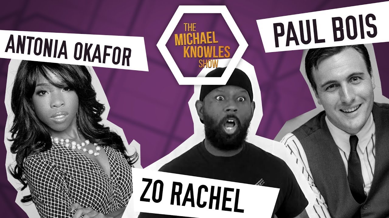 ARMING SNOWFLAKES: CAMPUS CARRY ft. Antonia Okafor | The Michael Knowles Show Ep. 23