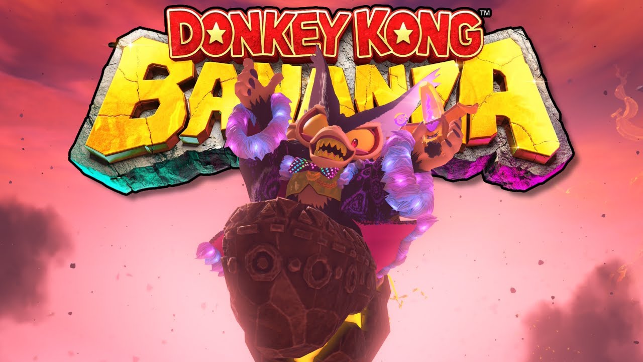 The First Battle with Void Kong