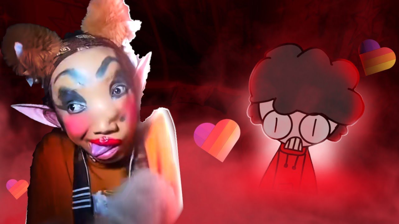 Смотрю кринжовые видео из лайка 