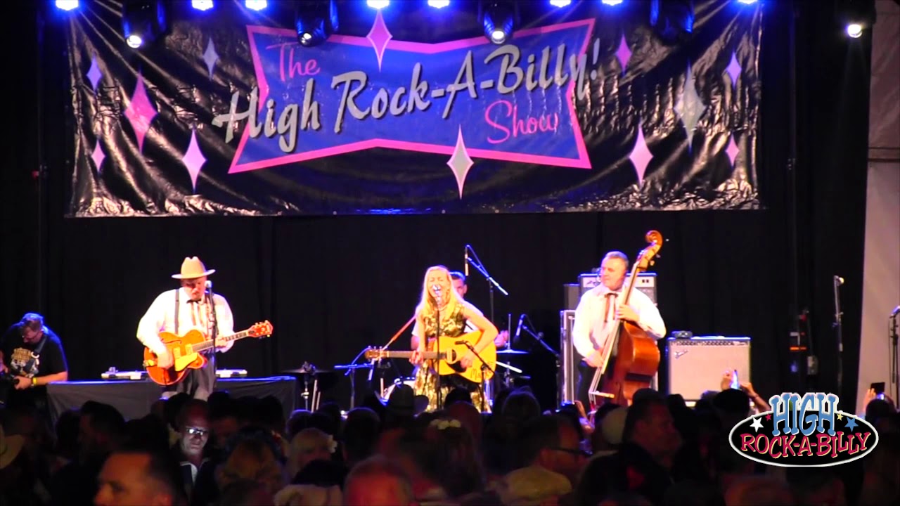 High Rock-a-Billy 2019 - Maryann and the Ramblin Three