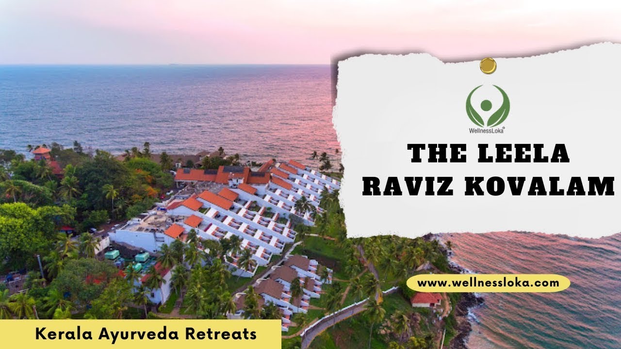 The Leela Raviz Kovalam