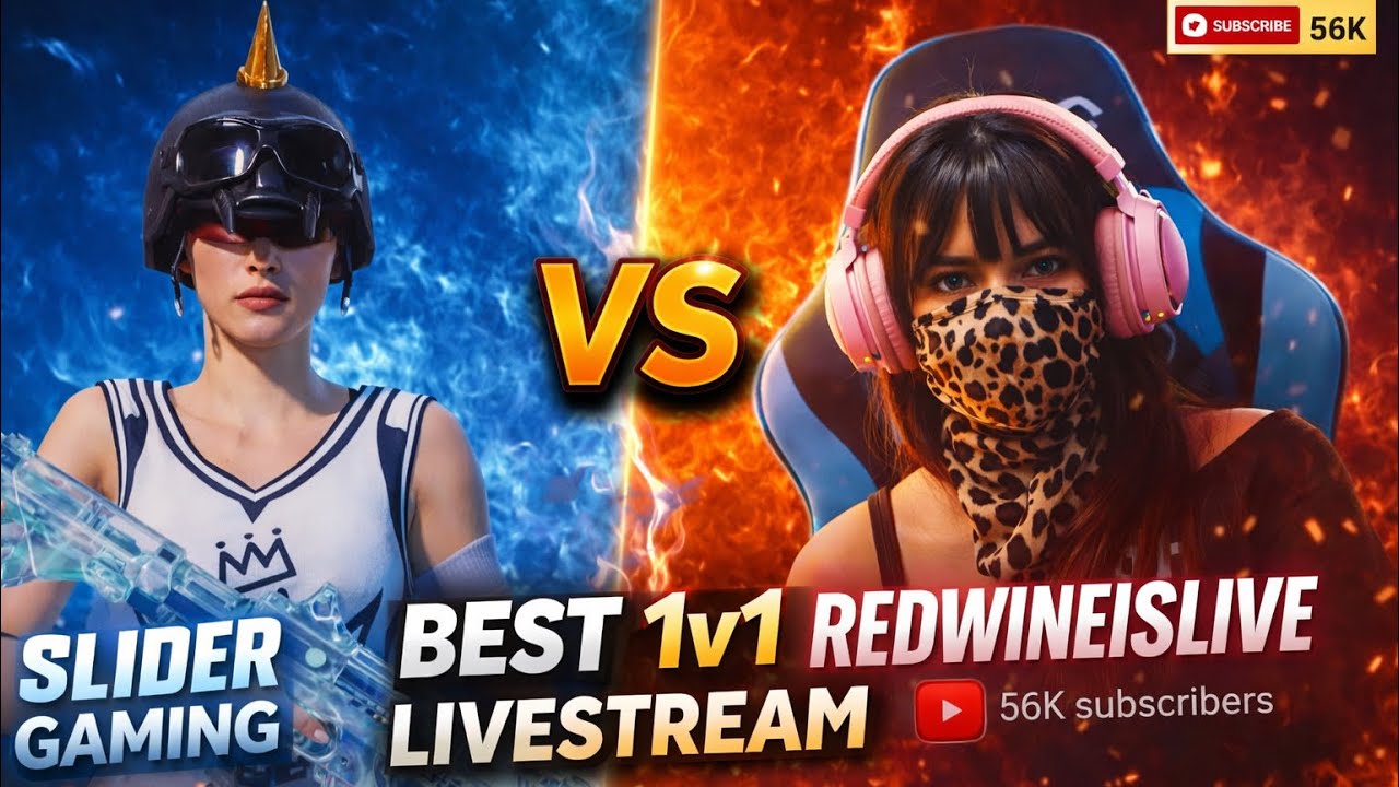 Best livestream gameplay 🔥with Indian 🇮🇳Pro Girl Gamer 😍