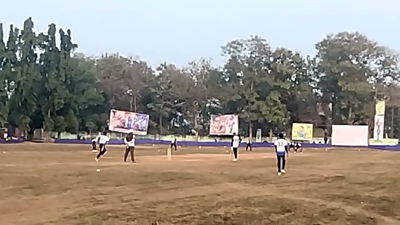 ବାହାଡ଼ାଝୋଲା ବନାମ  ବାଙ୍କତରା ଦମଦାର କ୍ରିକେଟ ଟୁର୍ଣ୍ଣାମେଣ୍ଟ #YouTube #blogging# video
