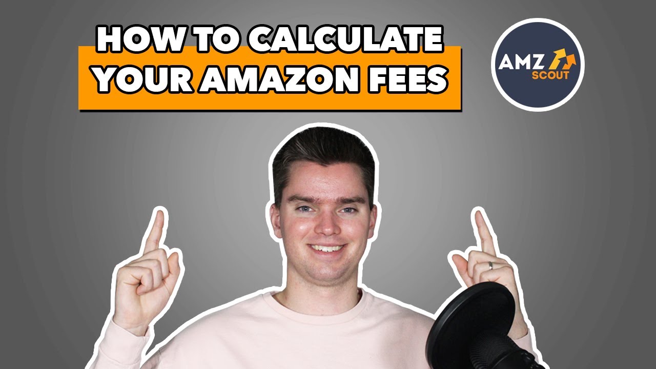 Amazon Fees Calculator - How To Use It For FREE
