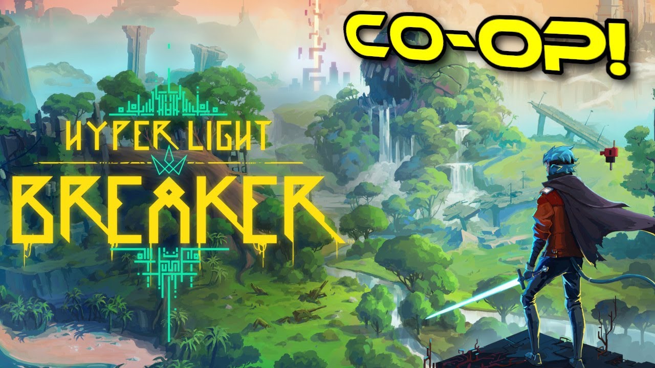 Co-op is GREAT in Hyper Light Breaker! Ad