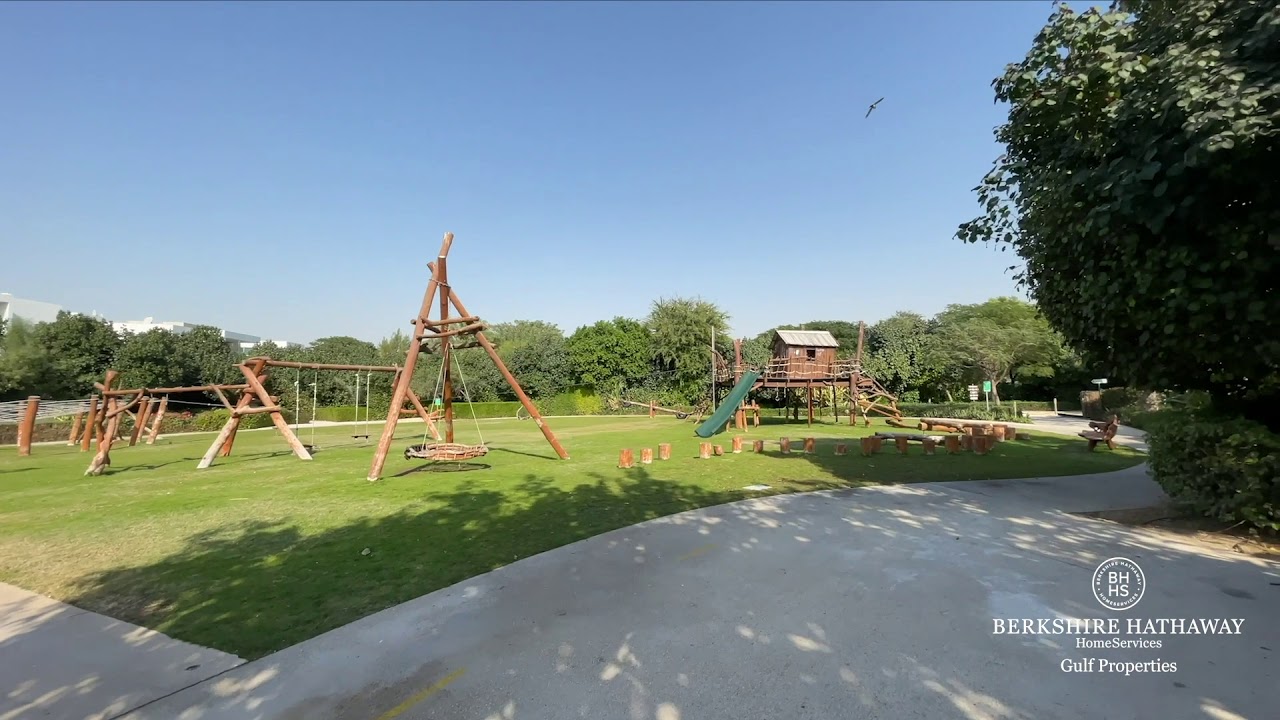 Al Barari Community