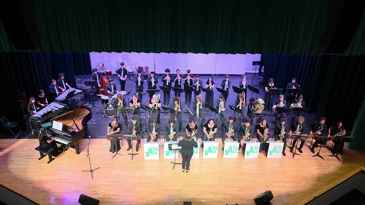 Sickles Jazz Night: 7th Hour Swing Machine
