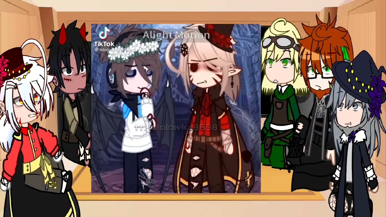 _Реакция игры бога на лололошку_ (стекло)_