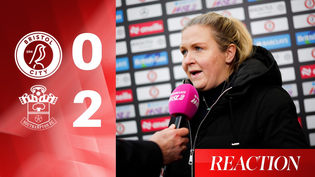 'A bitterly disappointing defeat' Healy post Southampton defeat