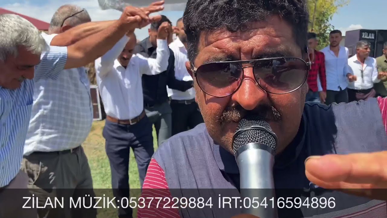 Digor Arpalı köyü Meşhur Kars’ın gülen adamının kardeşinin görkemli düğünü Zilan Müzik