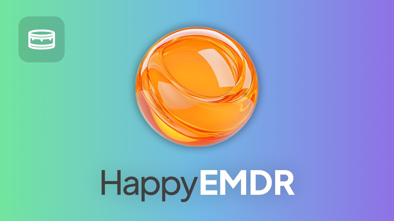 Happy EMDR | Self-Administered BLS for EMDR | Bilateral Stimulation Trauma Healing