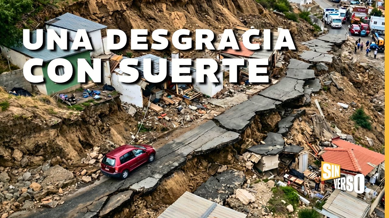 EMERGENCIA GEOLÓGICA en COMODORO: 