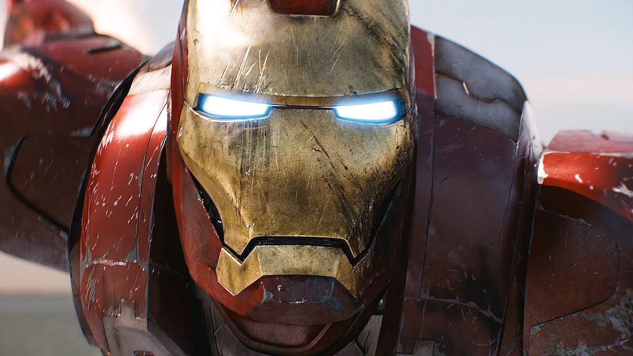 아이언맨 핵 미사일 희생 장면 | 어벤져스 (The Avengers, 2012) [4K]