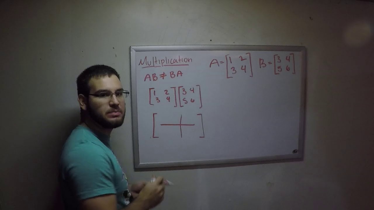 Liner Algebra Introduction