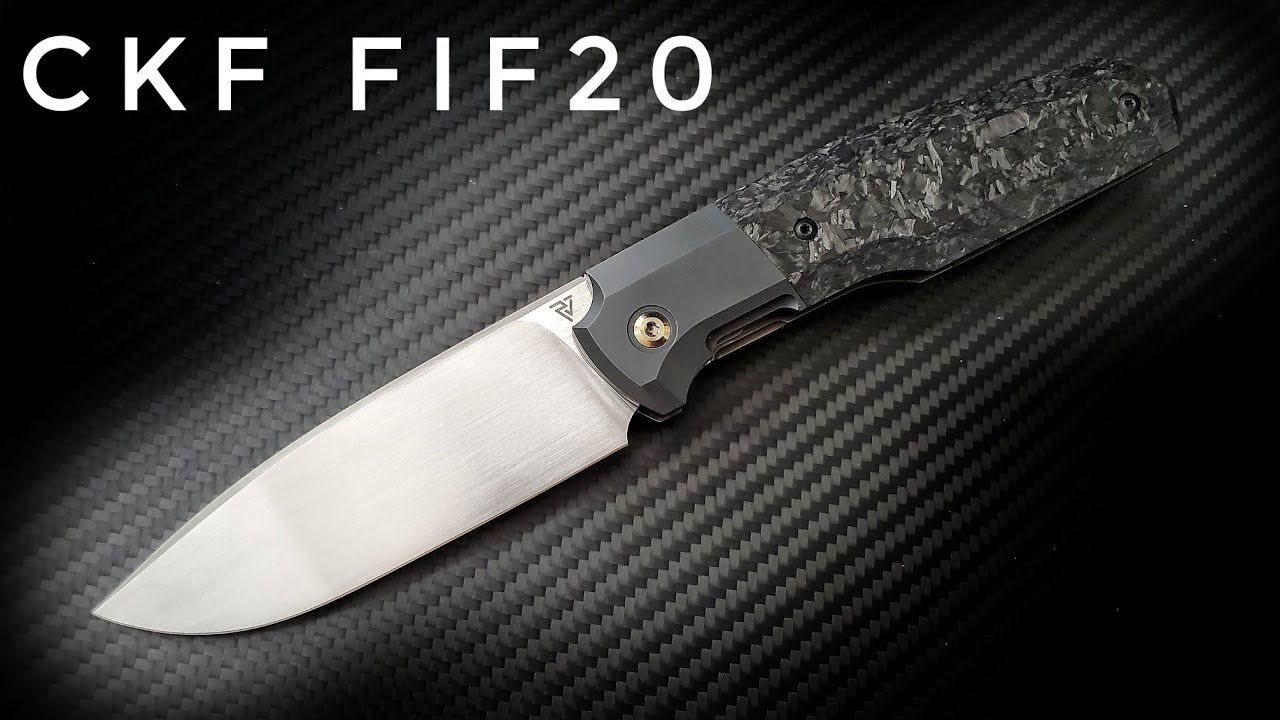 CKF FIF 20 - The Ultimate Factory Custom?