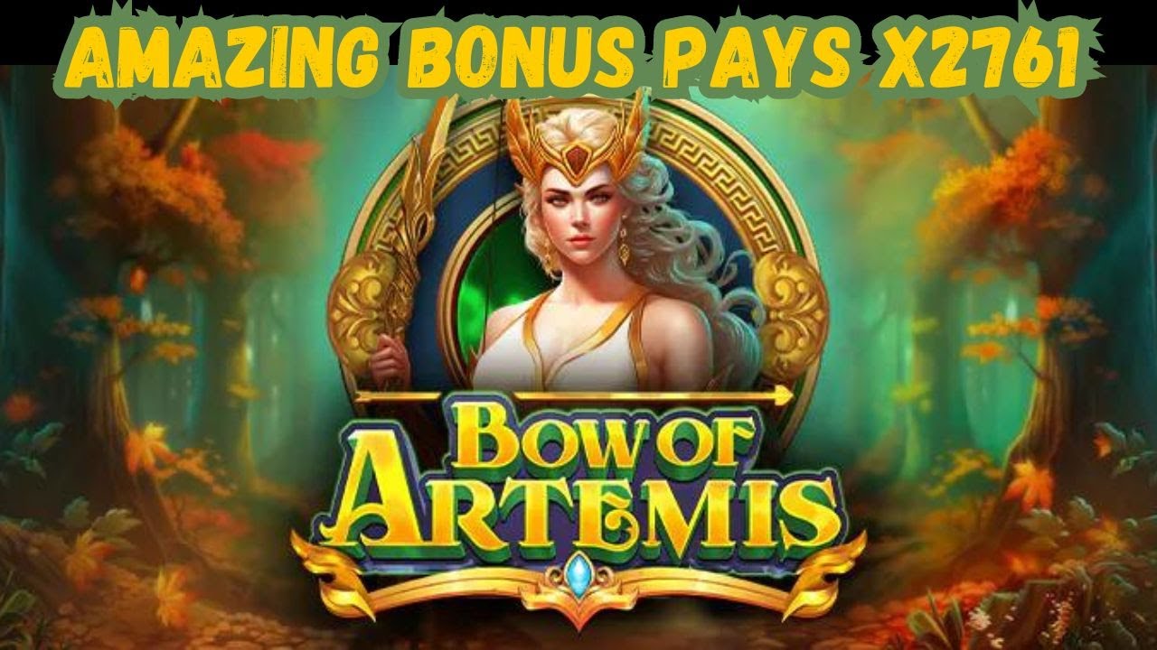Bow of Artemis - Epic Bonus Buy