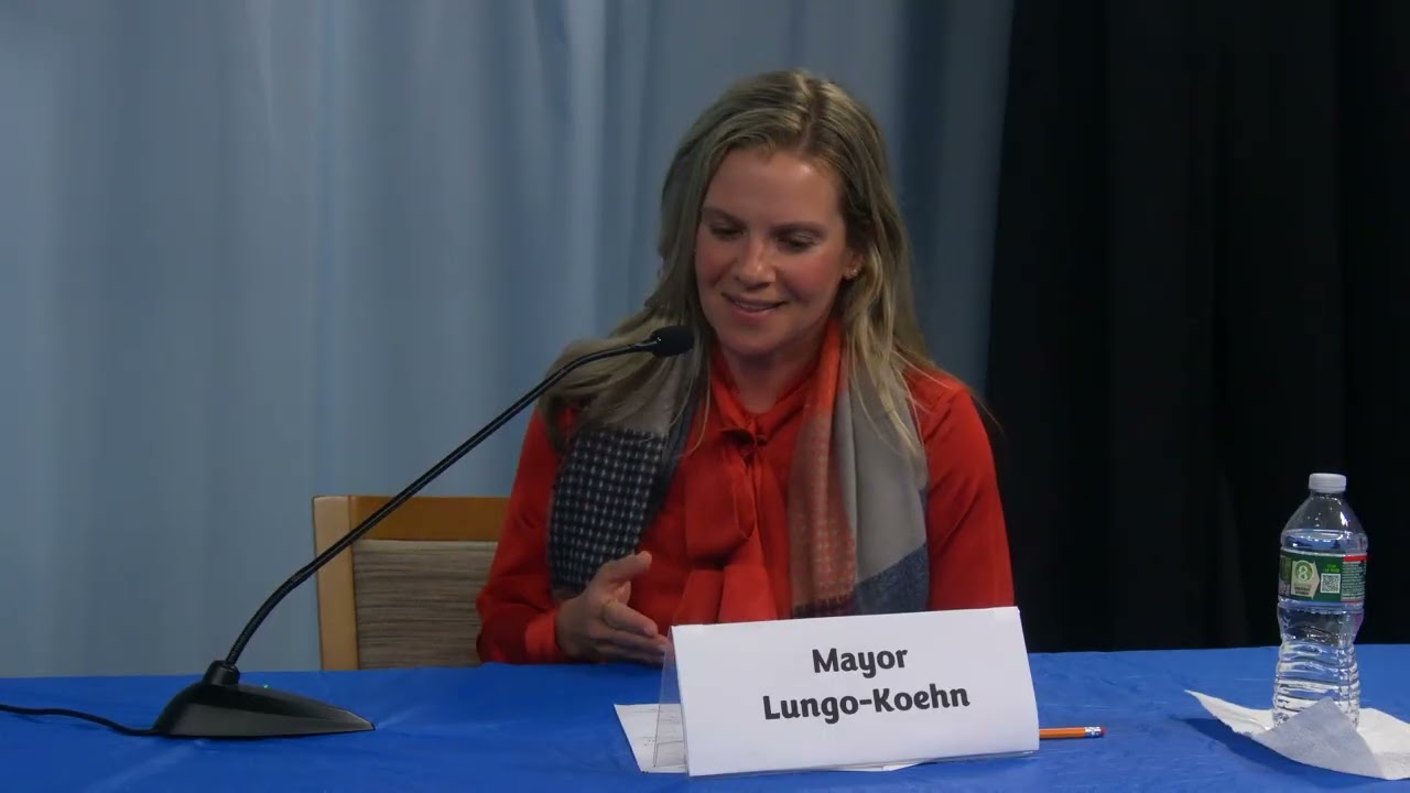 Medford Happenings Episode 36   Breanna Lungo Koehn
