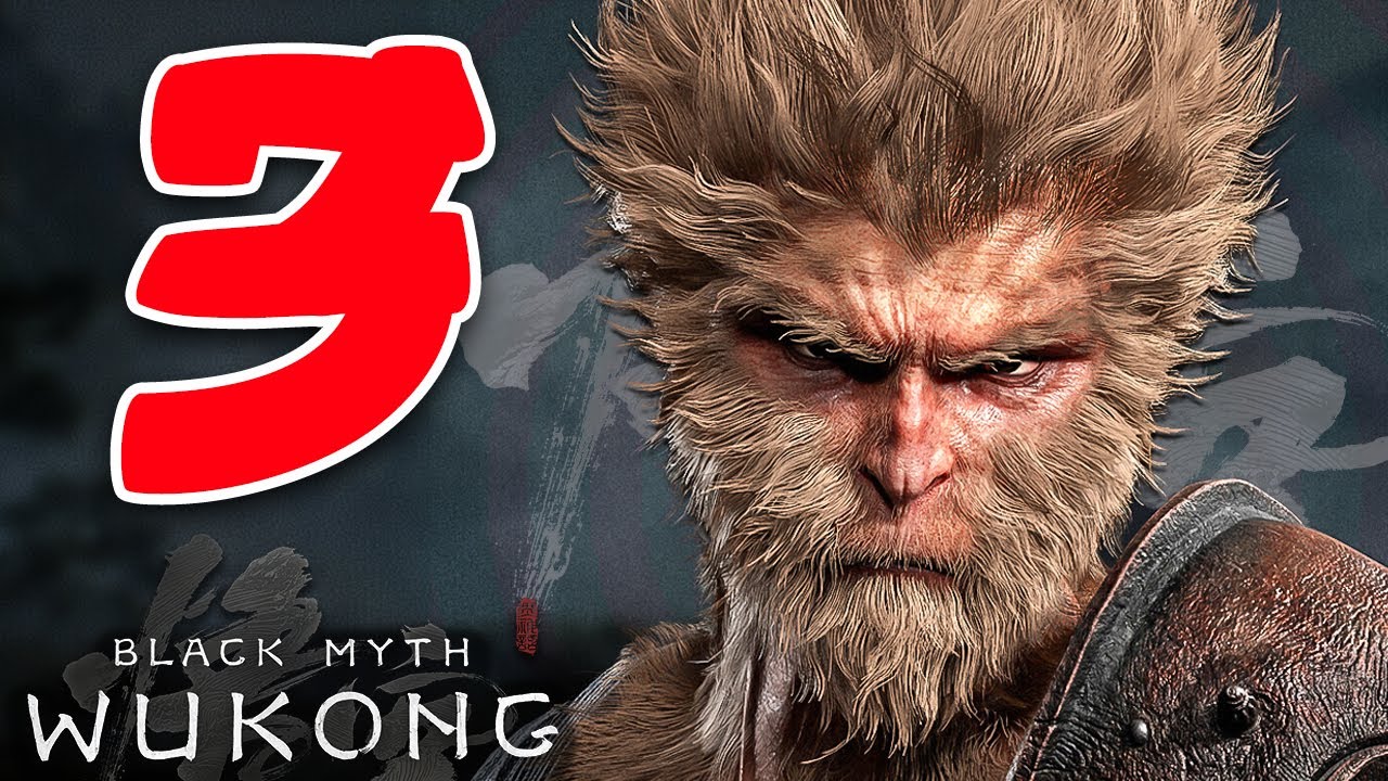 LA TIGRE E IL LUPO BIANCO! - BLACK MYTH WUKONG [Walkthrough Gameplay ITA PC - PARTE 3]