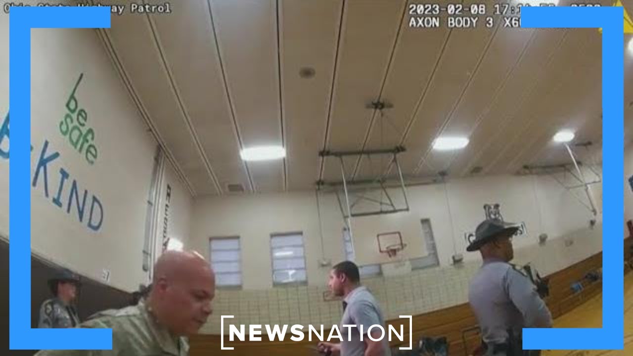 Panel reacts to NewsNation reporter charged with trespassing and resisting arrest | NewsNation Live