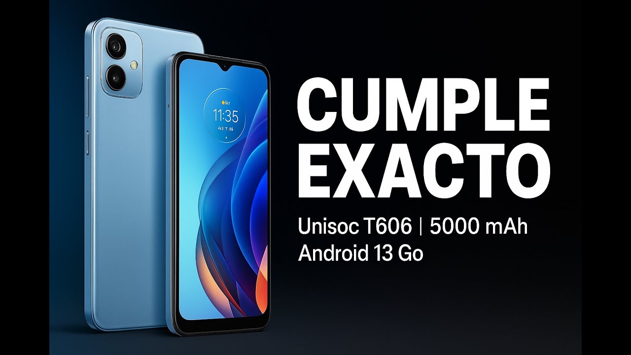 ¿Existe este teléfono? Cumple EXACTO las características que pidieron