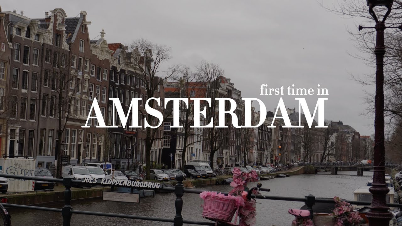 DHJETOR NE AMSTERDAM / vlog / Tula T