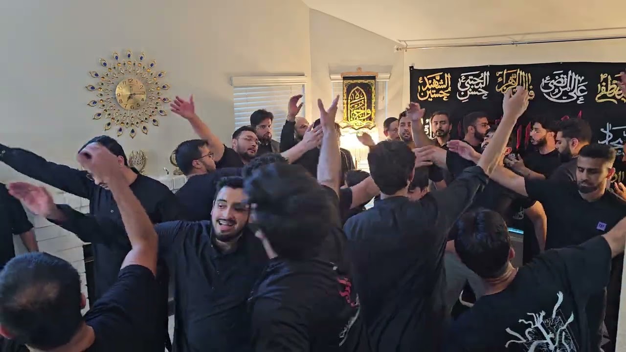 Kahan Ho Tum Mere Ghazi - GEZ