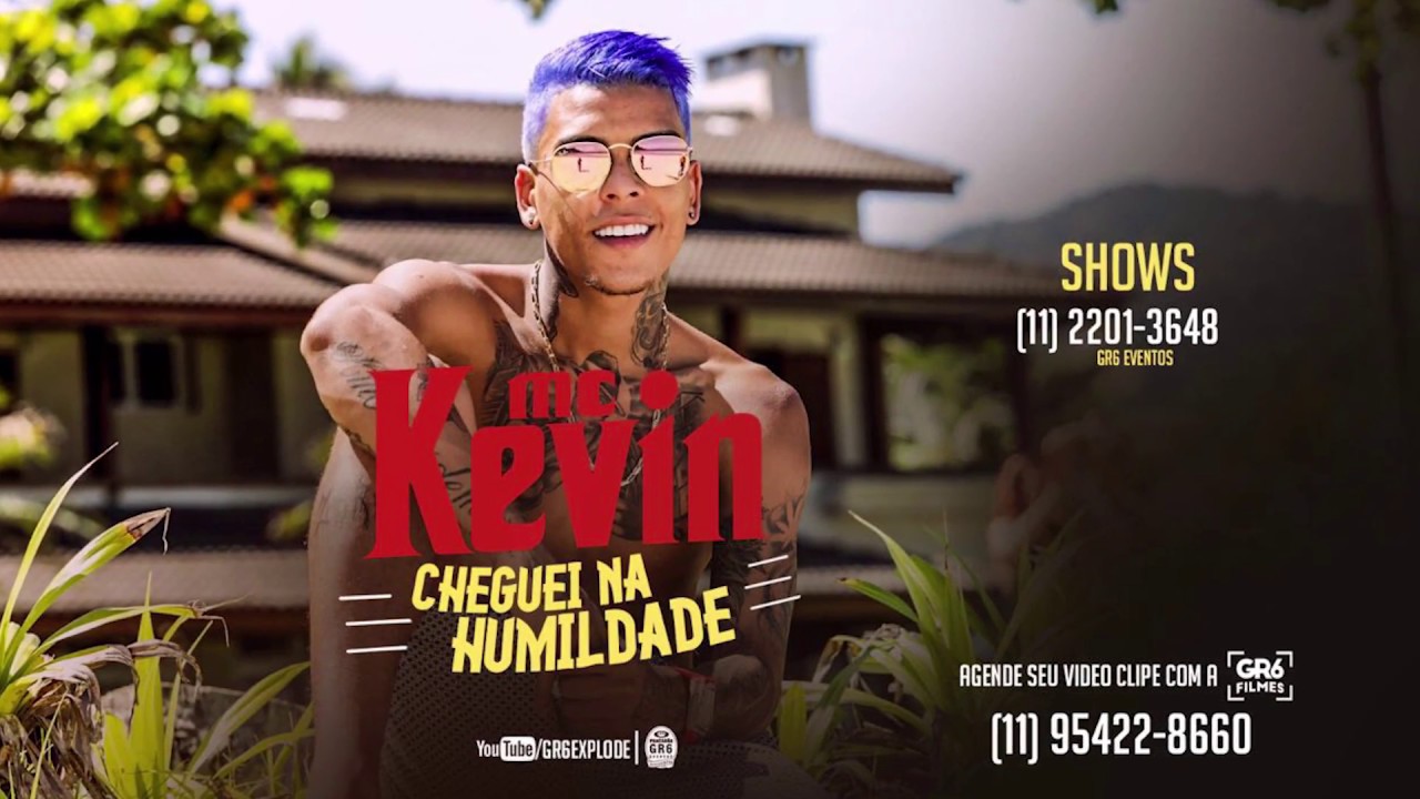 MC Kevin - Cheguei Na Humildade (Video Clipe) Jorgin Deejhay