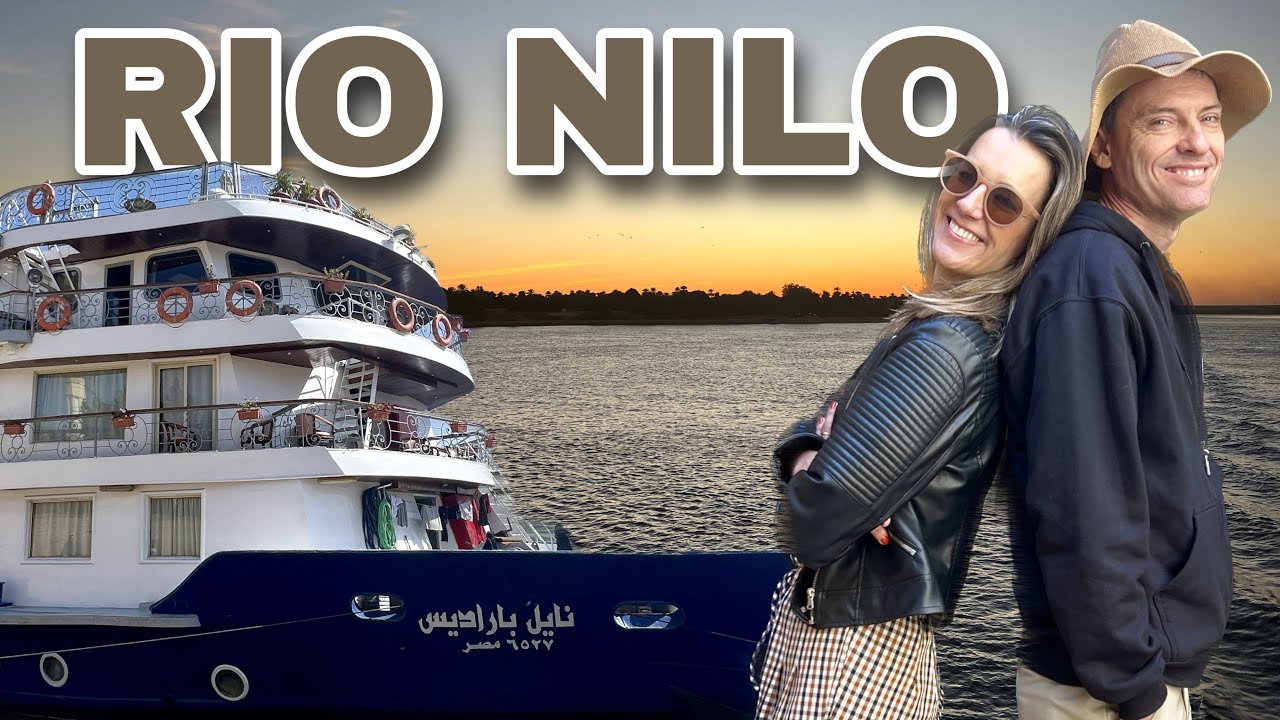 Viagem inesquecível: Cruzeiro no Nilo no Egito