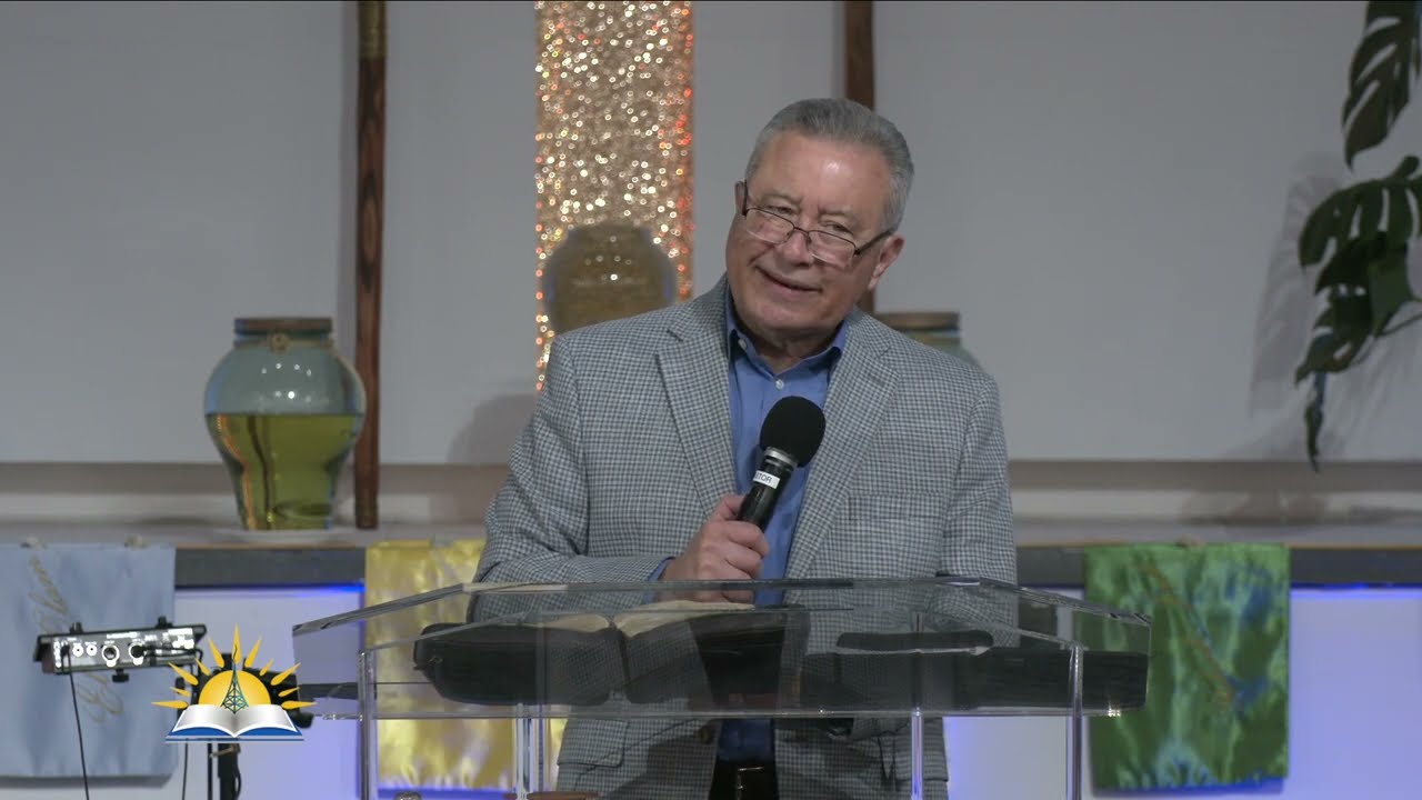 ¿Dónde está mi honra? - Pastor Juan Radhamés Fernández
