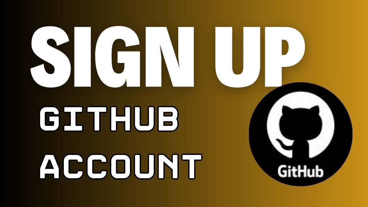 How to Sign up for GitHub Account 2024?